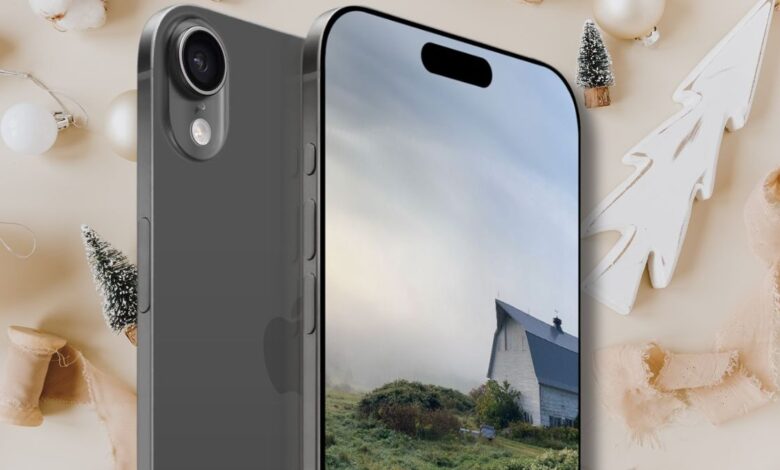 iPhone 17 Air