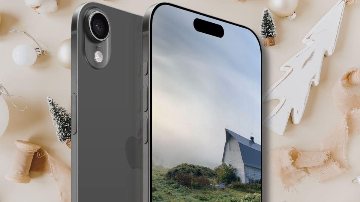 iPhone 17 Air
