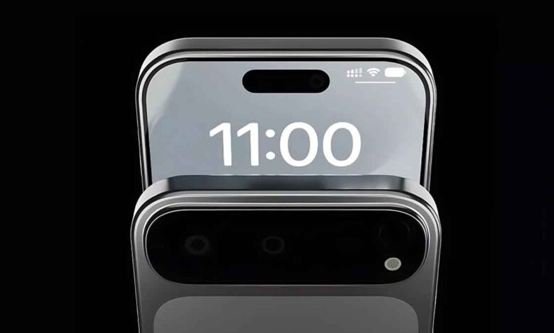 iPhone 17 OLED