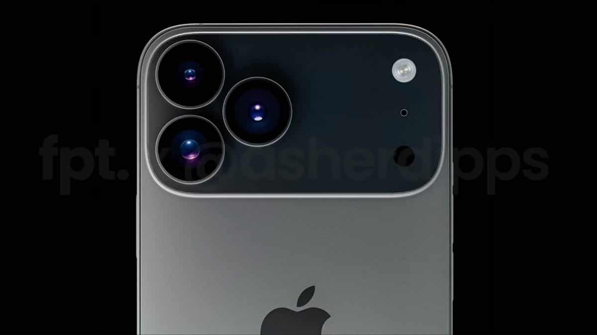 iPhone 17 Pro