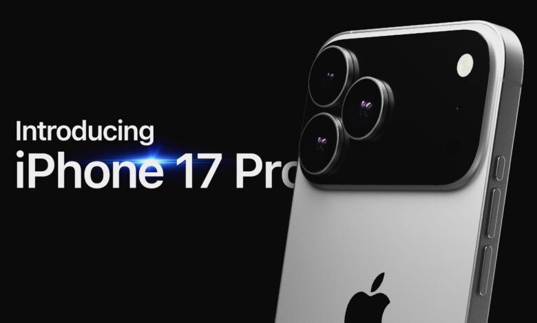 iPhone 17 Pro