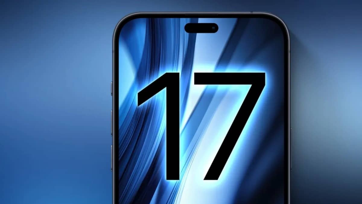iPhone 17 Pro Max