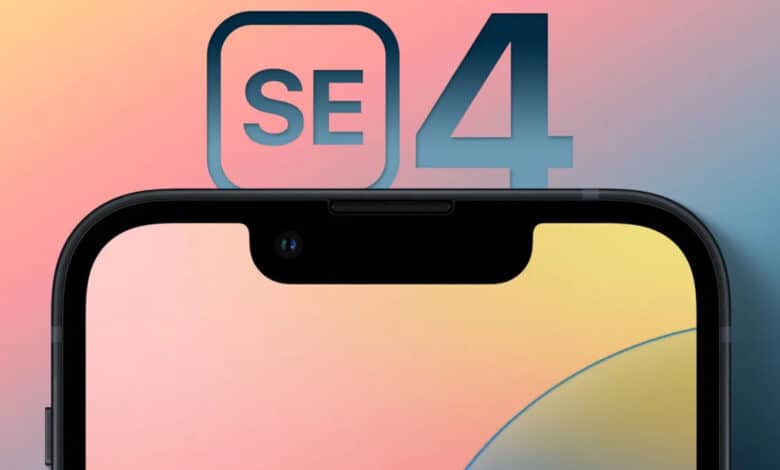 iPhone SE 4