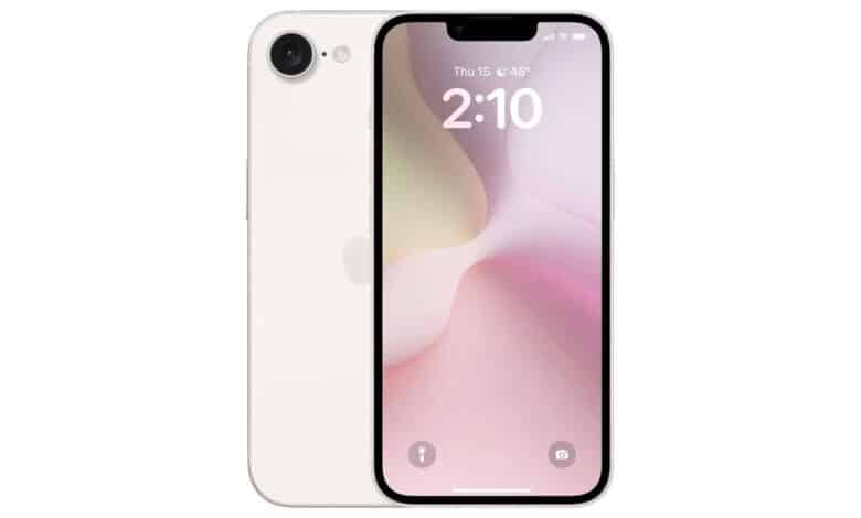 iPhone SE 4