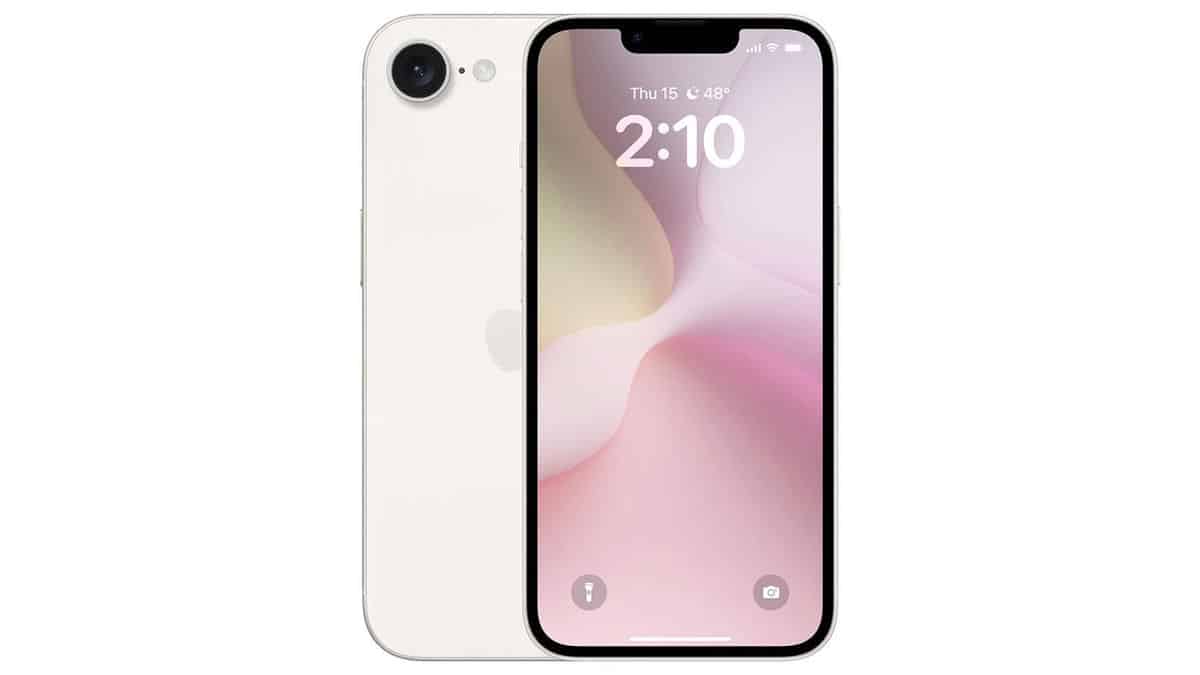 iPhone SE 4