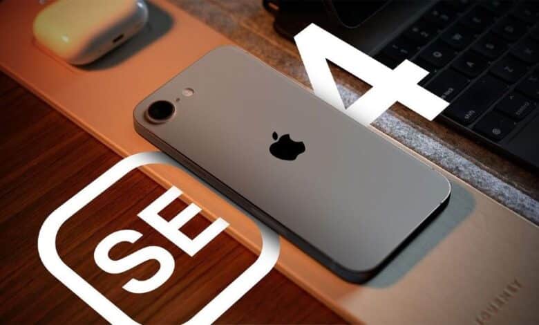 iPhone SE 4