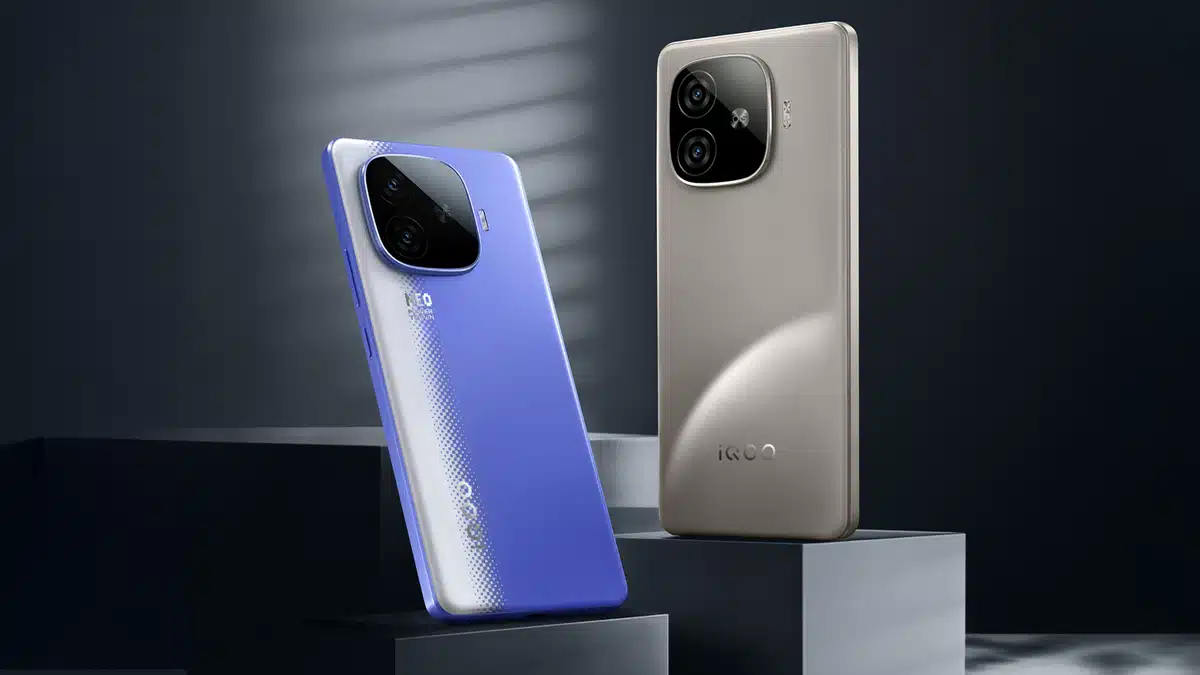iQOO Neo 10R