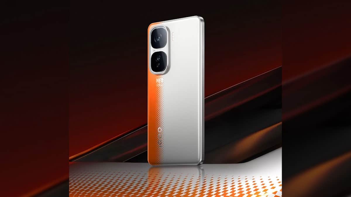 iQOO Neo 10R