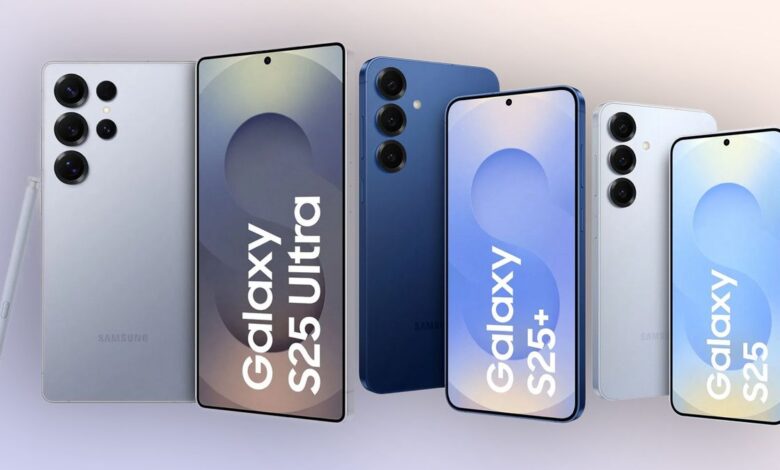 Samsung Galaxy S25 indirim