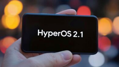 xiaomi HyperOS güncellemesi