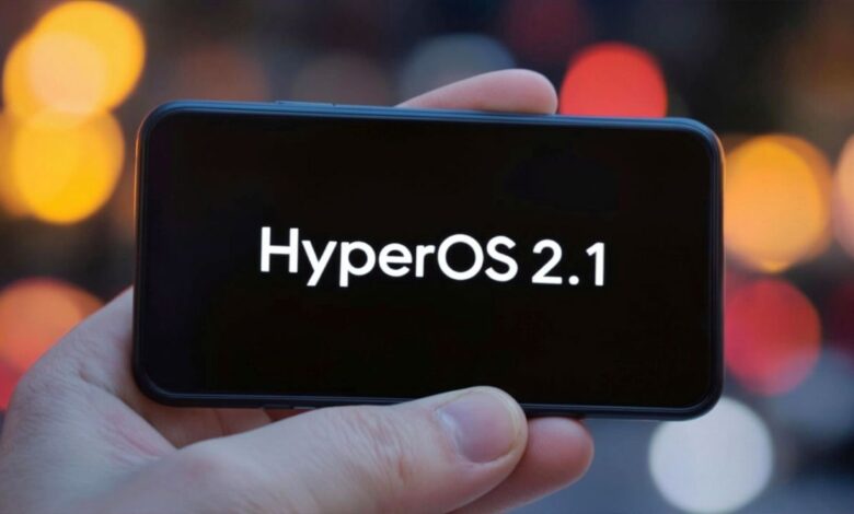 xiaomi HyperOS güncellemesi