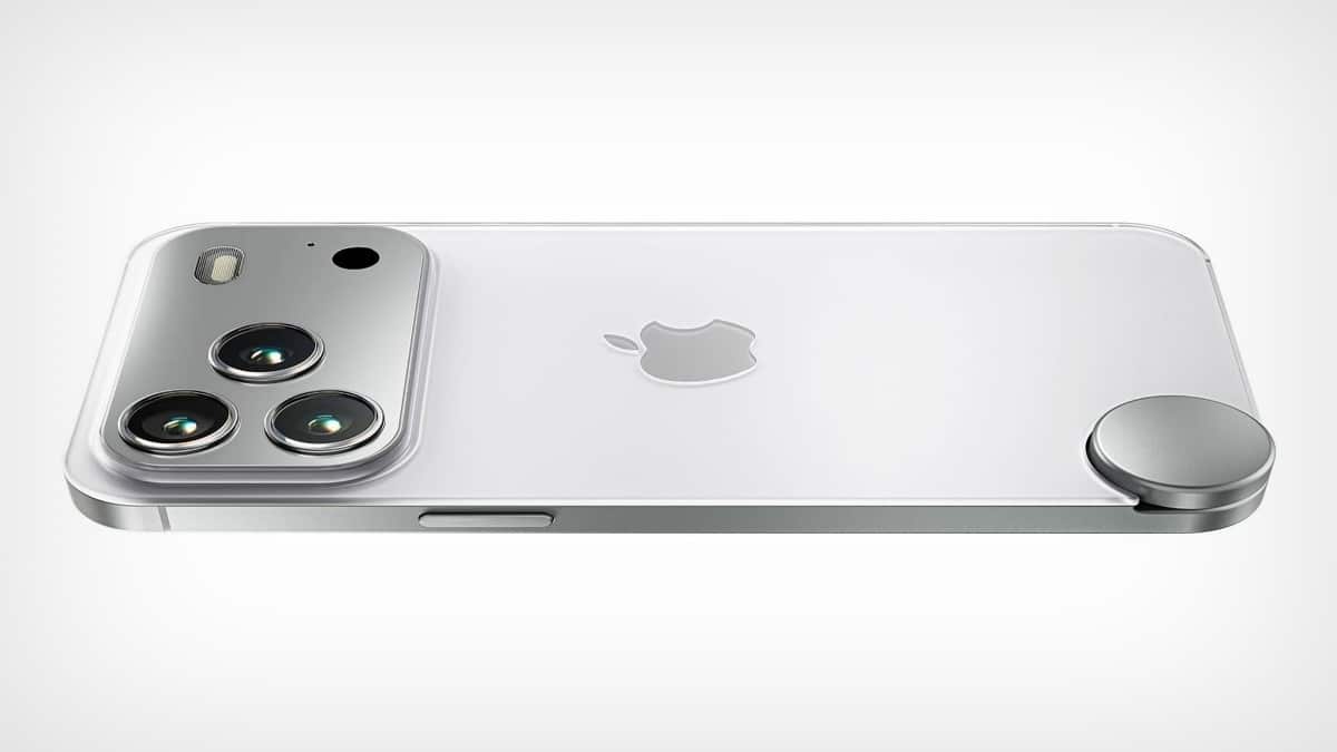 iPhone 18’de Kamera Kontrol Tuşu Yerine Odak Kadranı Olacak