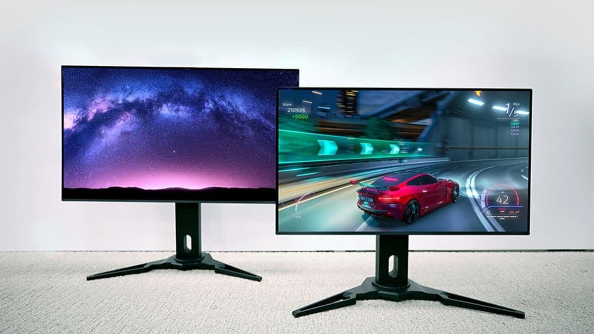 Samsung Katlanabilir Oyun Konsolu ve 500Hz Monitörüyle Şaşırttı!