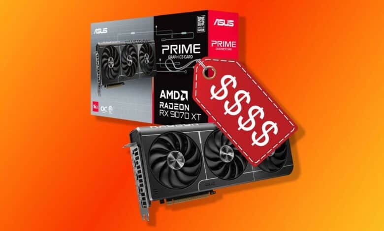 AMD RX 9070
