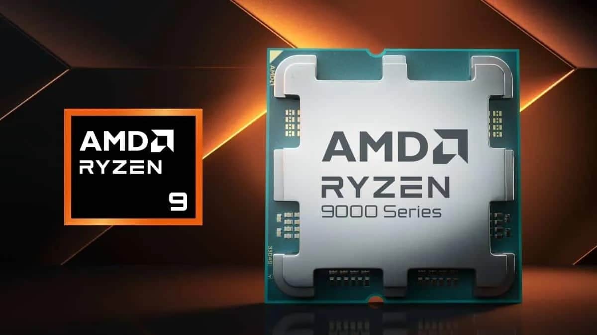 AMD Ryzen 9950X3D