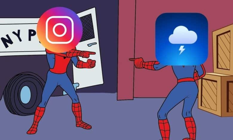 Instagram'ın Sade Hali Gibi Görünen Flashes iOS’a Geldi