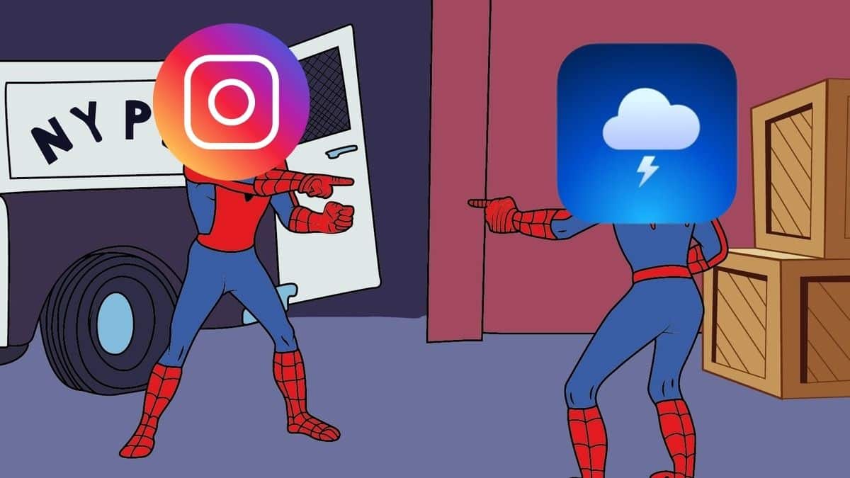 Instagram'ın Sade Hali Gibi Görünen Flashes iOS’a Geldi