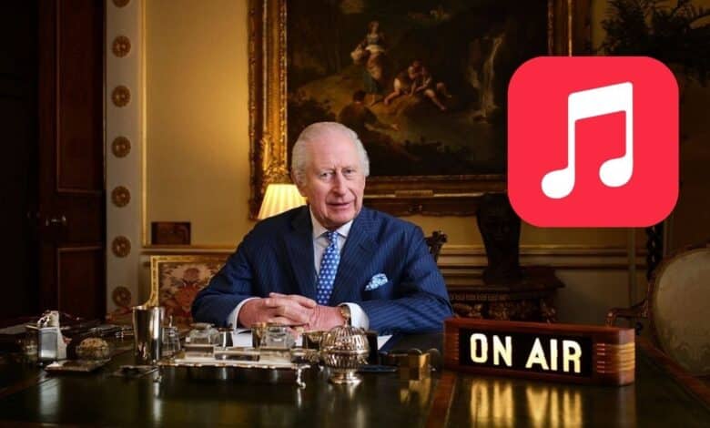 Kral Charles III Apple Music Çalma Listesini Paylaştı
