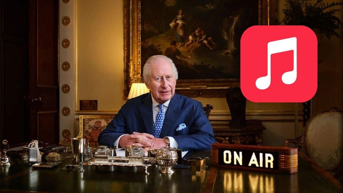 Kral Charles III Apple Music Çalma Listesini Paylaştı