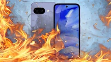 Pixel 9a Cayır Cayır Yanıyor