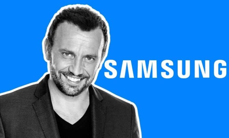 Mauro Porcini, Samsung’un Tasarım Lideri Oldu