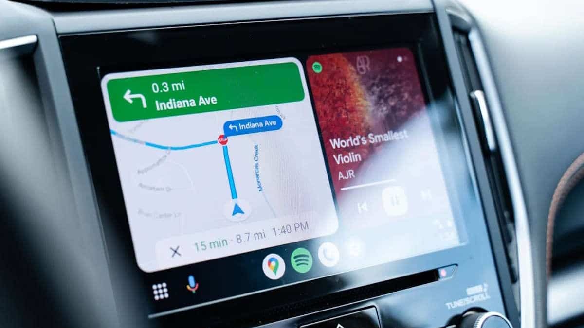 Android Auto 14