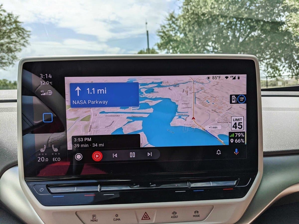 Android Auto 14.0 Beta