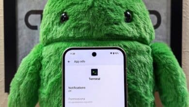Android Terminal Uygulaması