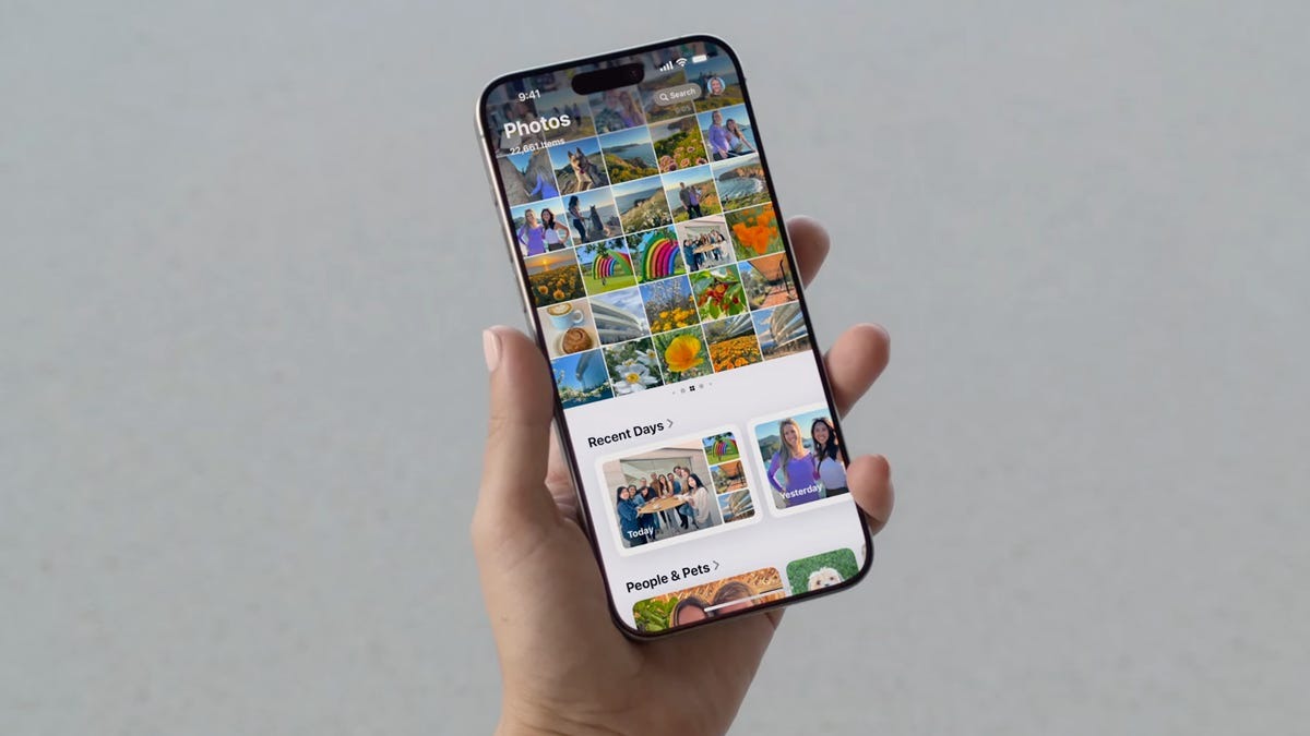 Apple Fotoğraflar