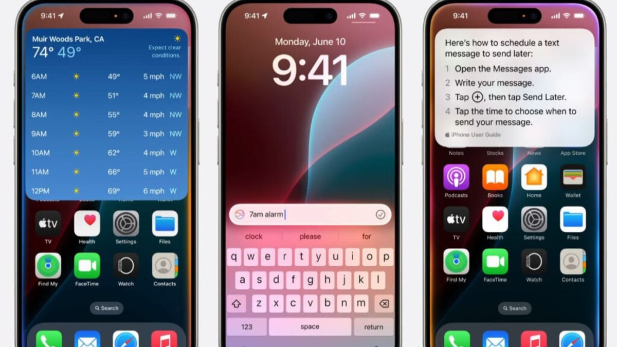 Apple Siri