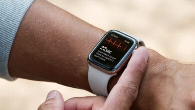 Apple Watch patent