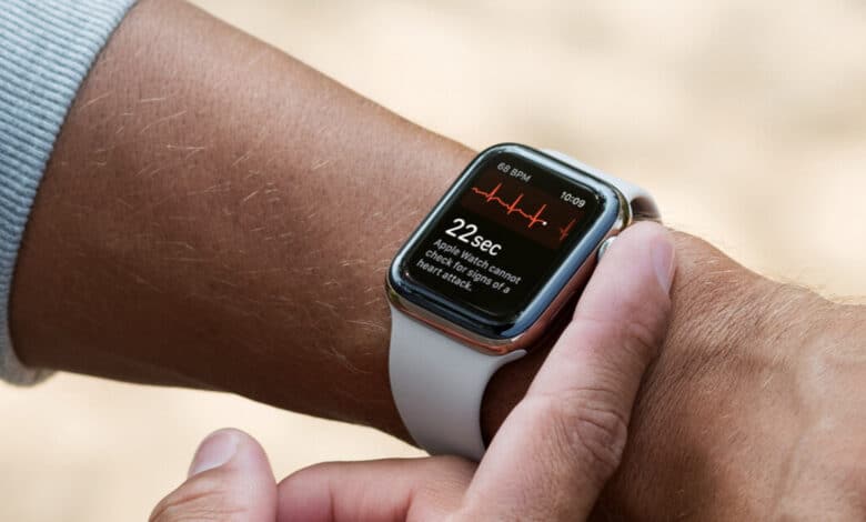 Apple Watch patent