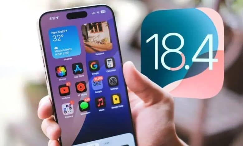 Apple iOS 18.4 ile İki Yeni Uygulama Yayınladı