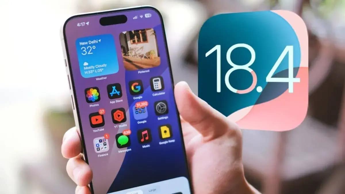 Apple iOS 18.4 ile İki Yeni Uygulama Yayınladı