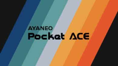 Ayaneo Pocket Ace