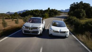 BMW Huawei