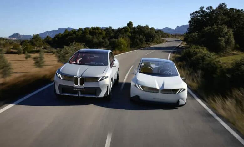 BMW Huawei