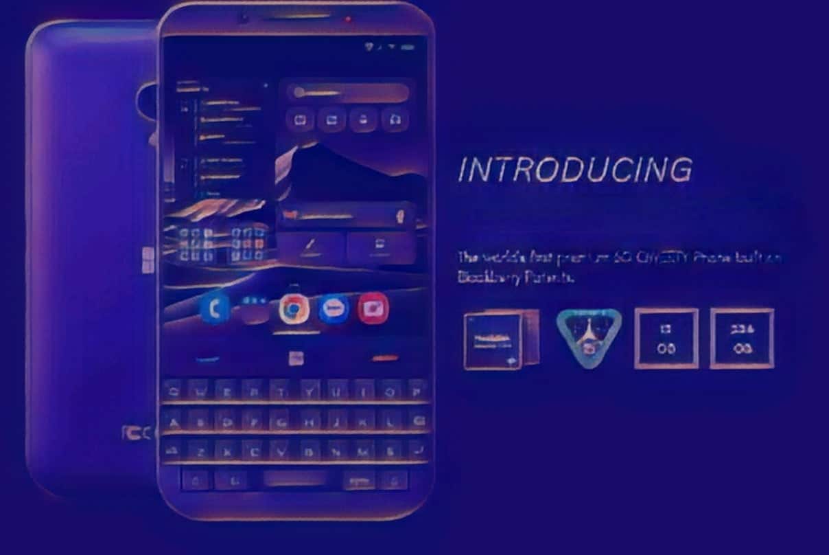 BlackBerry