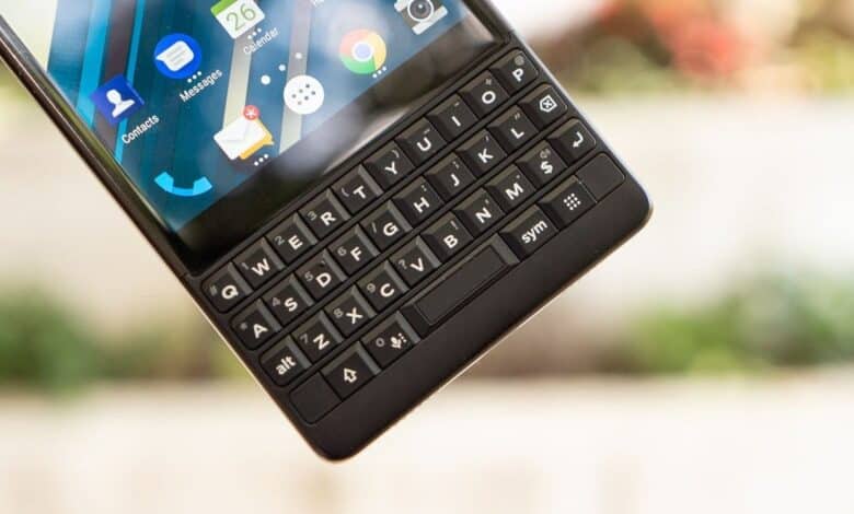 BlackBerry