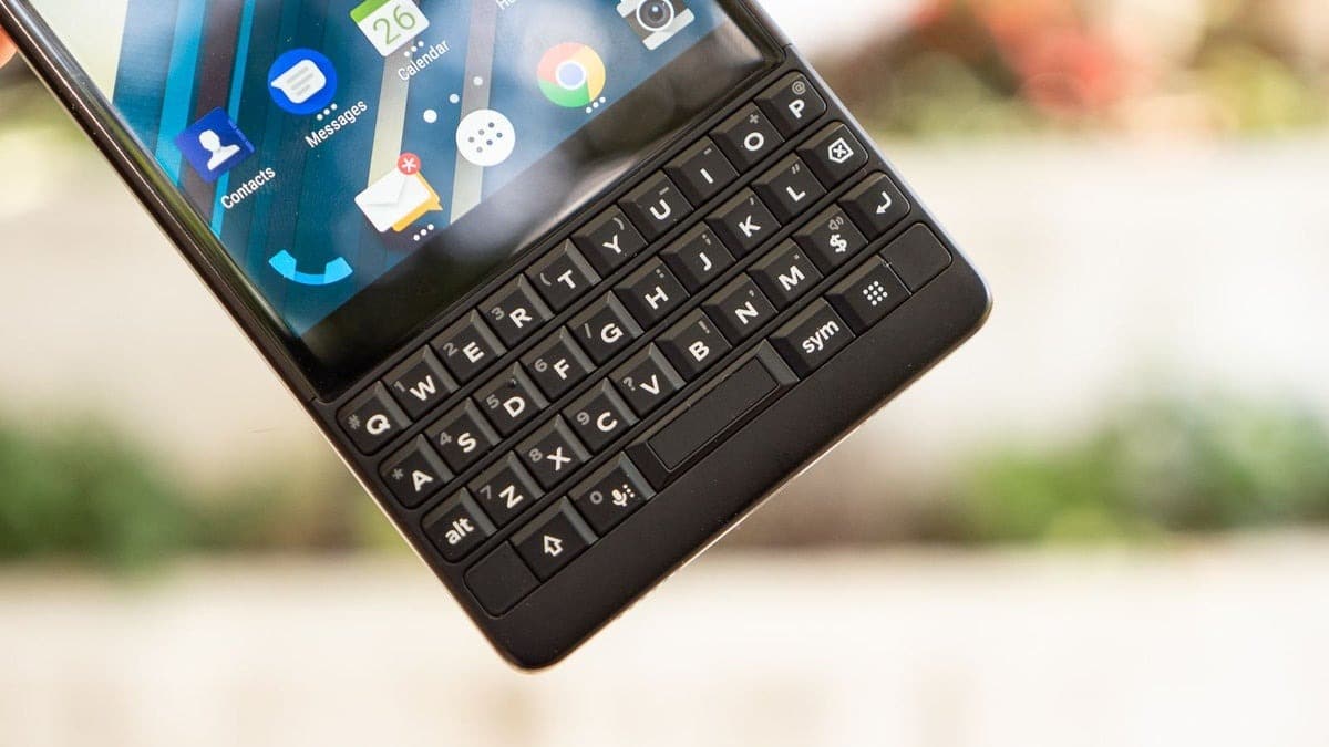 BlackBerry
