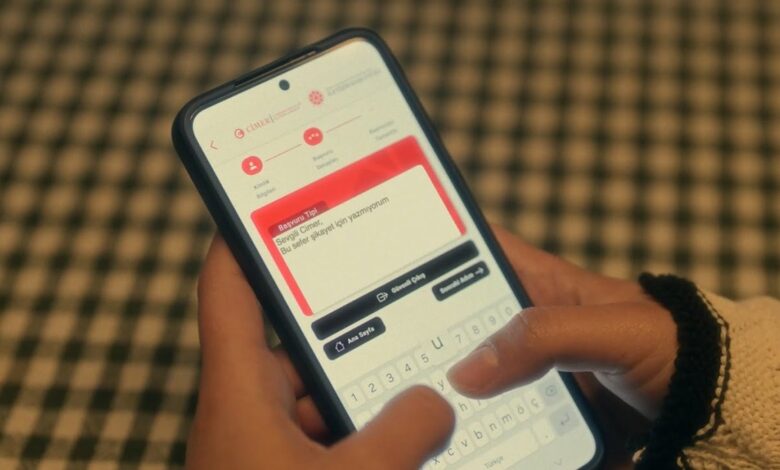 CİMER Mobil Uygulaması Çıktı