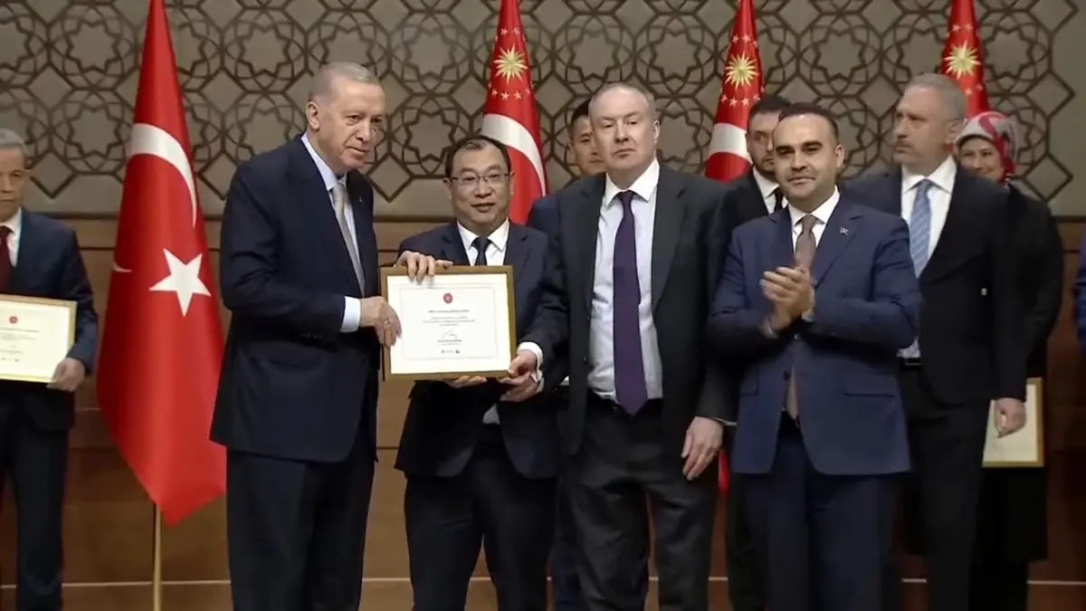 Chery yatırım
