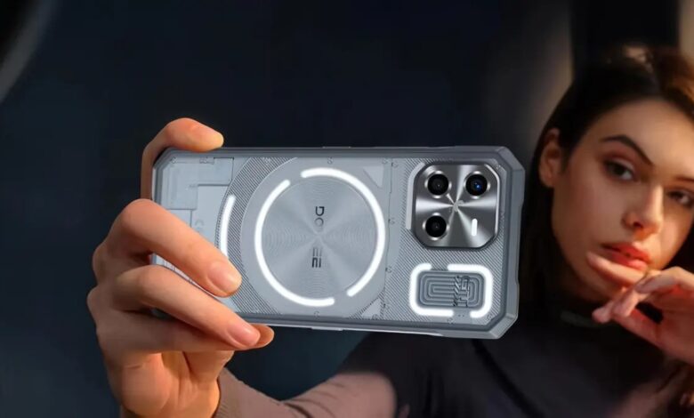 DOOGEE Blade GT Ultra