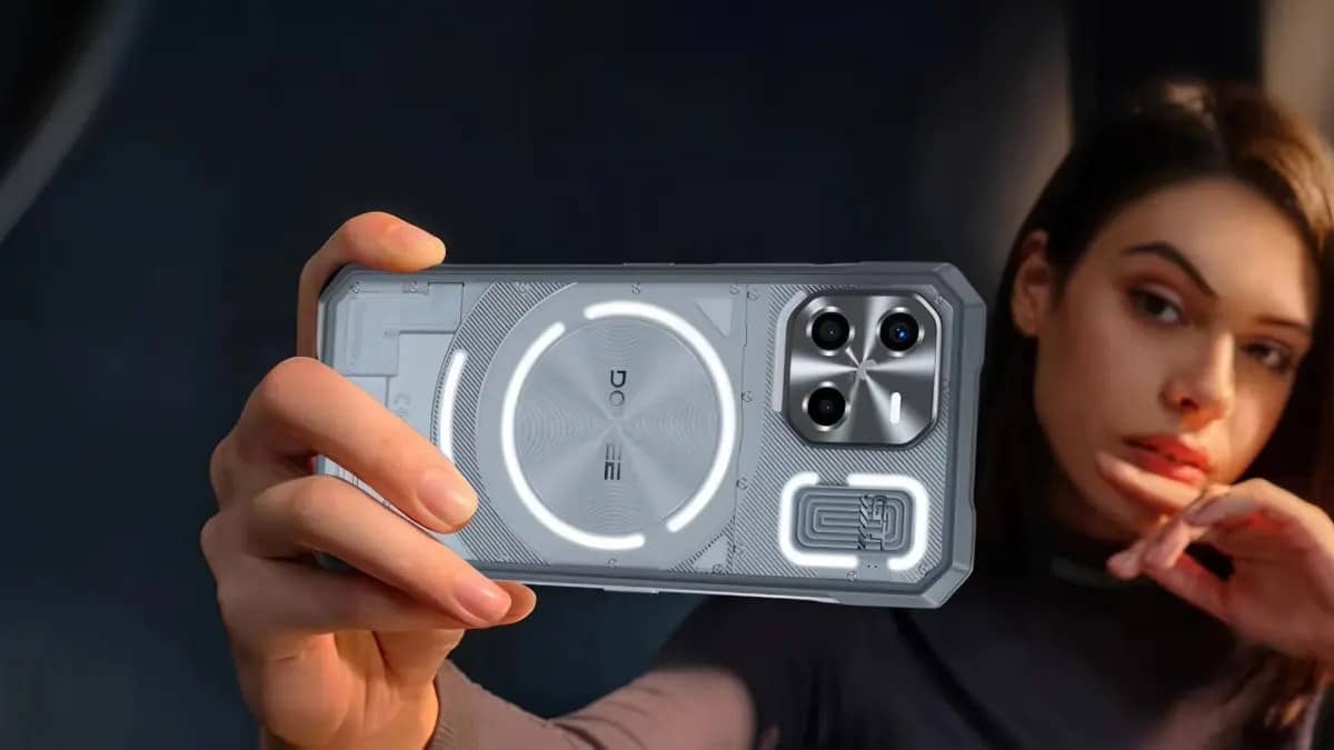 DOOGEE Blade GT Ultra