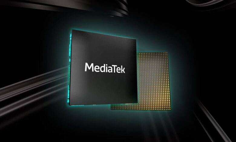 MediaTek Dimensity 9400+
