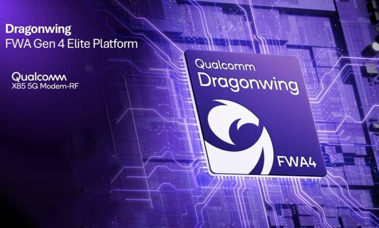 Dragonwing FWA Gen 4 Elite