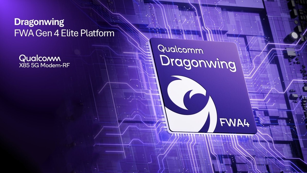 Dragonwing FWA Gen 4 Elite