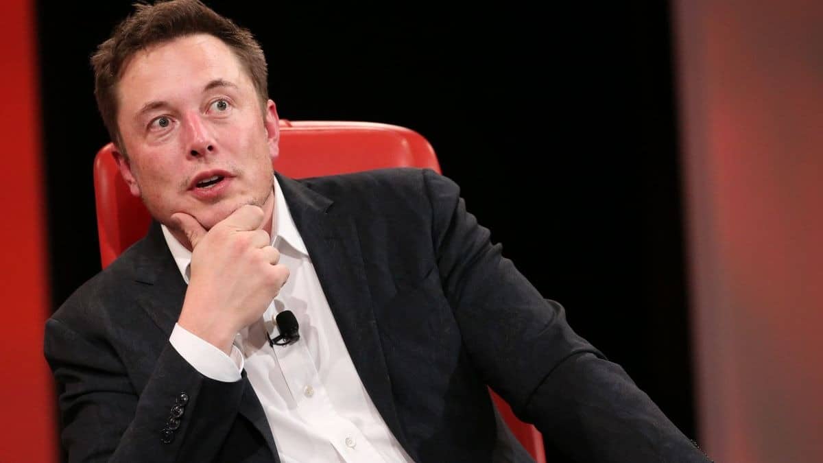 Elon Musk