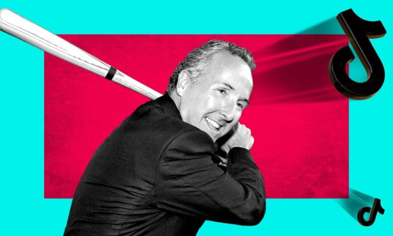Frank McCourt TikTok