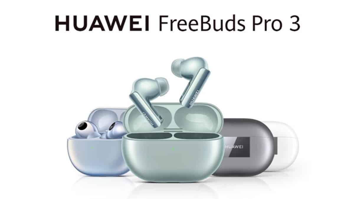 FreeBuds Pro 3